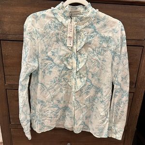 Alice and Olivia top